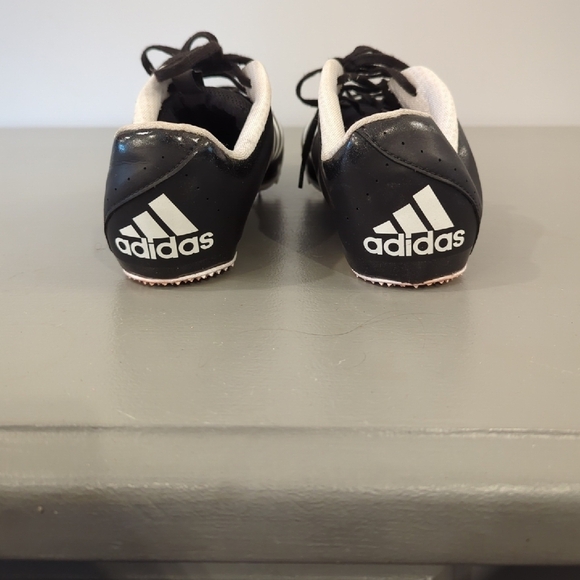 adidas Sprintstar Spikes Core‎ CP9697 Black Mens size 11.5 Running Sprint Shoes - Picture 5 of 12